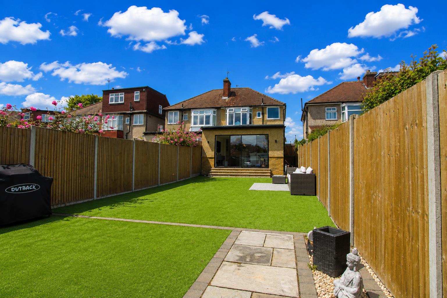 Egham Crescent, Cheam, Sutton